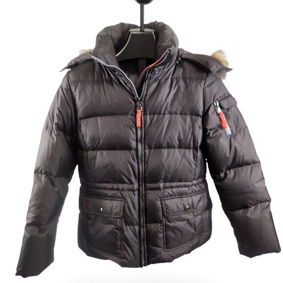 *Like New* Marc New York Dark Brown Jacket - Picture 1 of 10